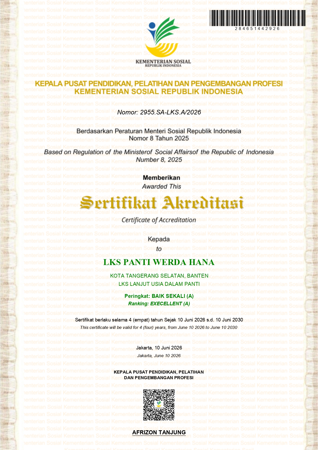Sertifikat